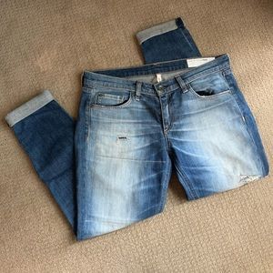 Rag & Bone The Dre Jeans Size 28